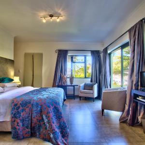 King Room with Garden View