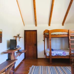 The Farmhouse 1 - Shared Bathroom
