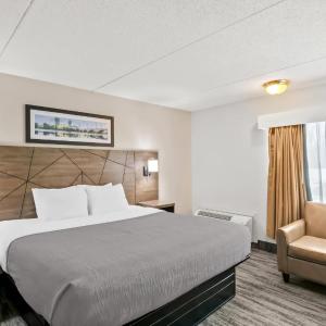 King Room - Non-Smoking