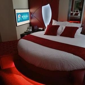 Chambre Glamour