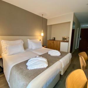 Twin Room Plus