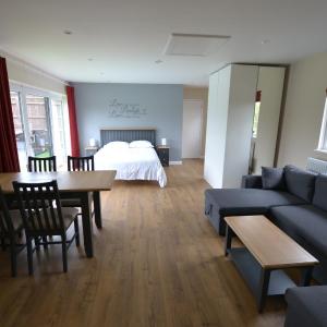 Two-Bedroom Chalet