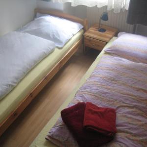 Quadruple Room with Private Bathroom