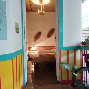 Double Room with Shared Bathroom
