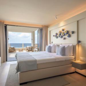 Deluxe Double Room with Sea View