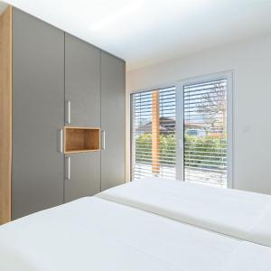One-Bedroom Apartment with Patio