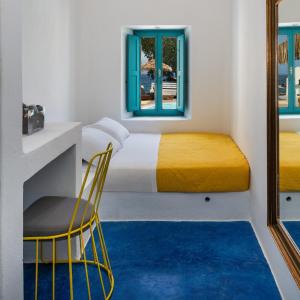 Two-Bedroom Suite with Sea View