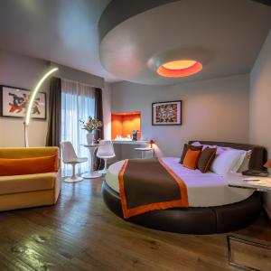 Junior Suite with Hot Tub