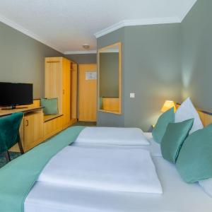 Attika Double Room