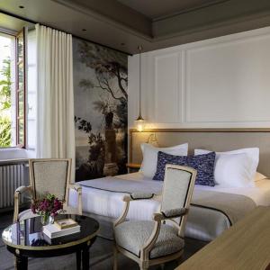 Double Room with Lake View