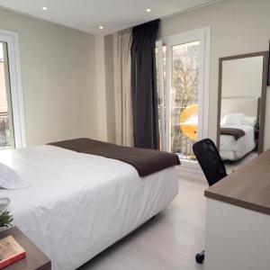 Outdoor Double or Twin Room