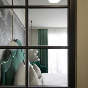 Superior Double Room with Balcony