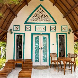 Deluxe Double Room with Sea View
