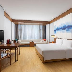 Standard King Room - Accessible