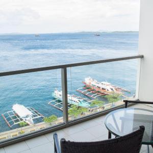 Standard Sea View with Balcony 