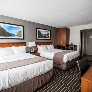 Queen Room with Two Queen Beds - Non-Smoking