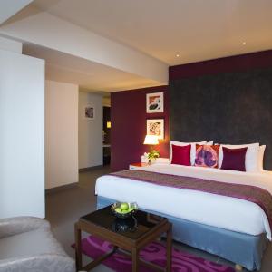 Studio Suite ( 15% Discount on F&B & Spa - Happy Hours 1+1 (7pm to 9 pm)