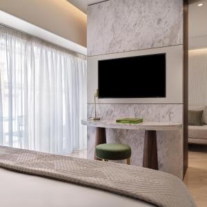 Junior Suite with Balcony