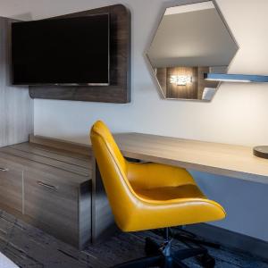 King Suite with Sofa Bed