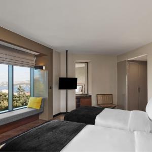 Junior Suite with Sea View