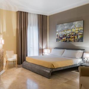 Superior Triple Room with Garden View