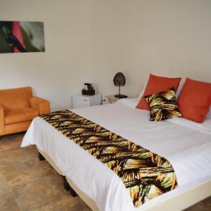 Junior Suite with Balcony