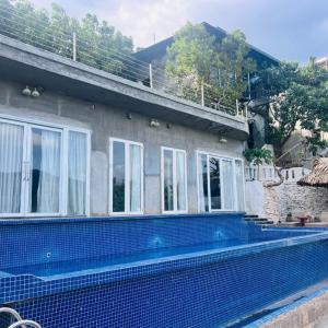 Two-Bedroom Apartment with Pool View