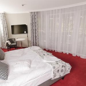 Standard Double Suite