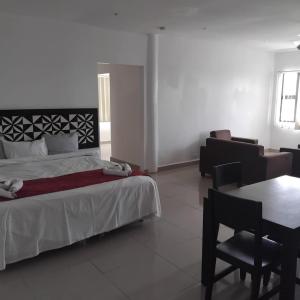 One Bedroom Apartment with Sea View