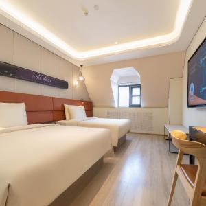 Jimu Family Twin Room
