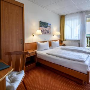 Double Room with Balcony