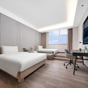Jimu Twin Room