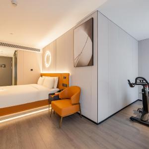 Premium City View King Room