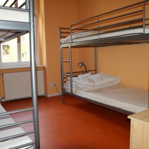 Quadruple Room with Shared Bathroom