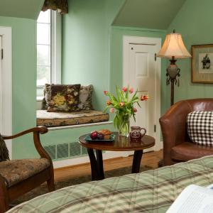 Deluxe King Room (Huntingfield)