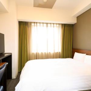 (No Daily Cleaning) Double Room - Non-Smoking - Eco Plan