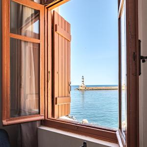 Double Room with Balcony and Sea View
