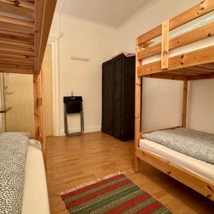 4-Bed Mixed Dormitory Room