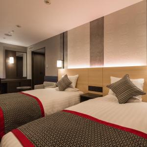 Ladies Floor Superior Twin Room - Non-Smoking