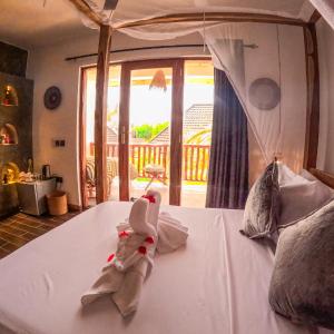 Quadruple Room with Terrace