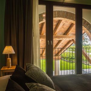 Junior Suite with Garden View - Germano
