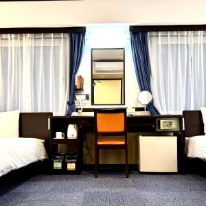 Accessible Twin Room - Non-Smoking