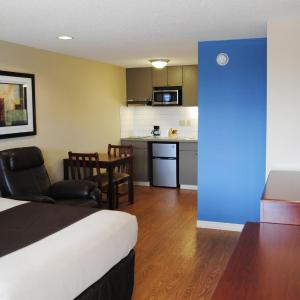 Double Room with Kitchenette - Smoking
