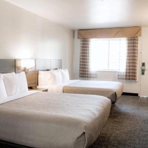 Queen Room with Two Queen Beds - Non-Smoking