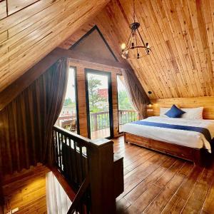 One-Bedroom Villa