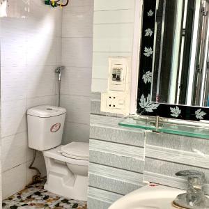 Double Room with Shared Bathroom
