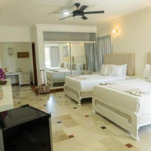 Family Room with Balcony