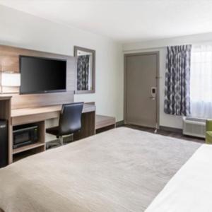 Single Room with Bathroom