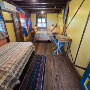 Standard Double or Twin Room with Balcony