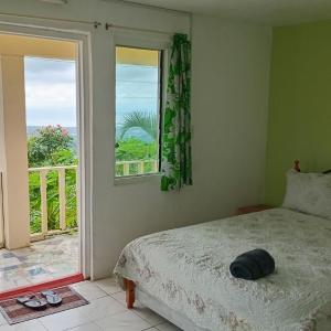 Studio with Sea View